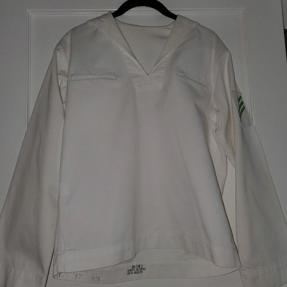 VINTAGE SAILOR TOP